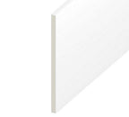 Flat Soffit UPVC Utility Boards 1 Metre