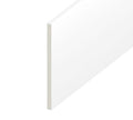 Flat Soffit UPVC Utility Boards 9mm x 1m