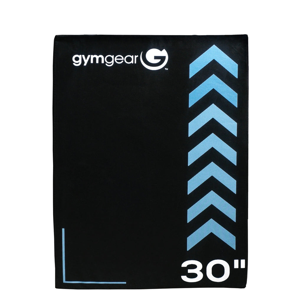 GymGear Soft 3 in 1 Plyometric Box