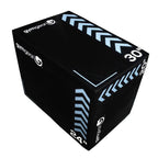 GymGear Soft 3 in 1 Plyometric Box