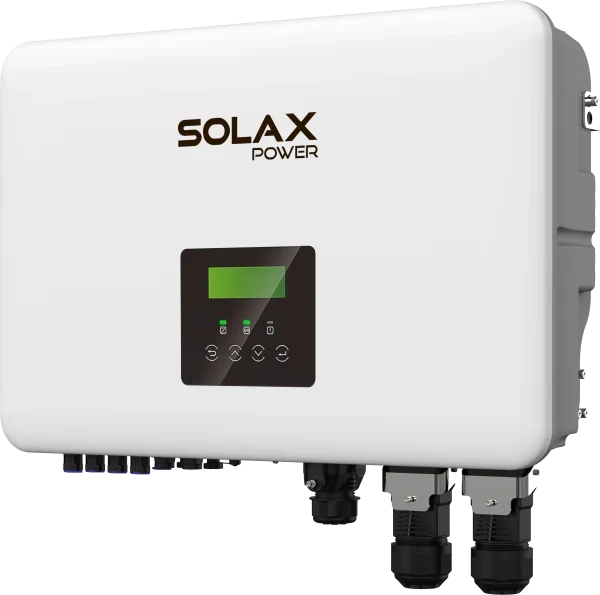Solax X1-VAST-10K 10.0kW HV Single Phase Hybrid Inverter IP66