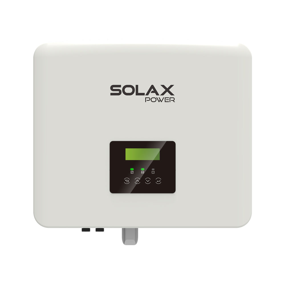 Solax X1-Hybrid G4 5.0kW HV Single Phase Hybrid Inverter (inc WiFi)