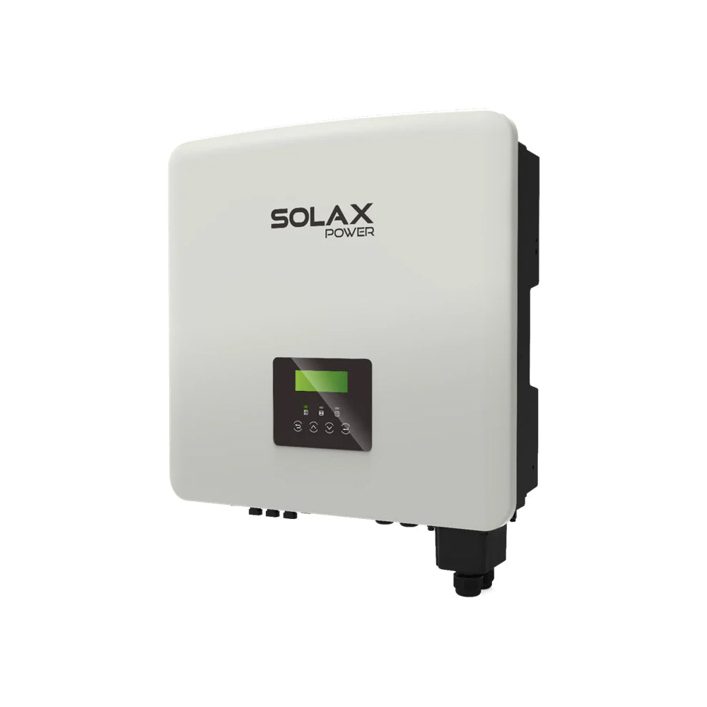 SolaX X3-Hybrid G4 10.0kW HV 3-Phase Hybrid Inverter with DC Switch
