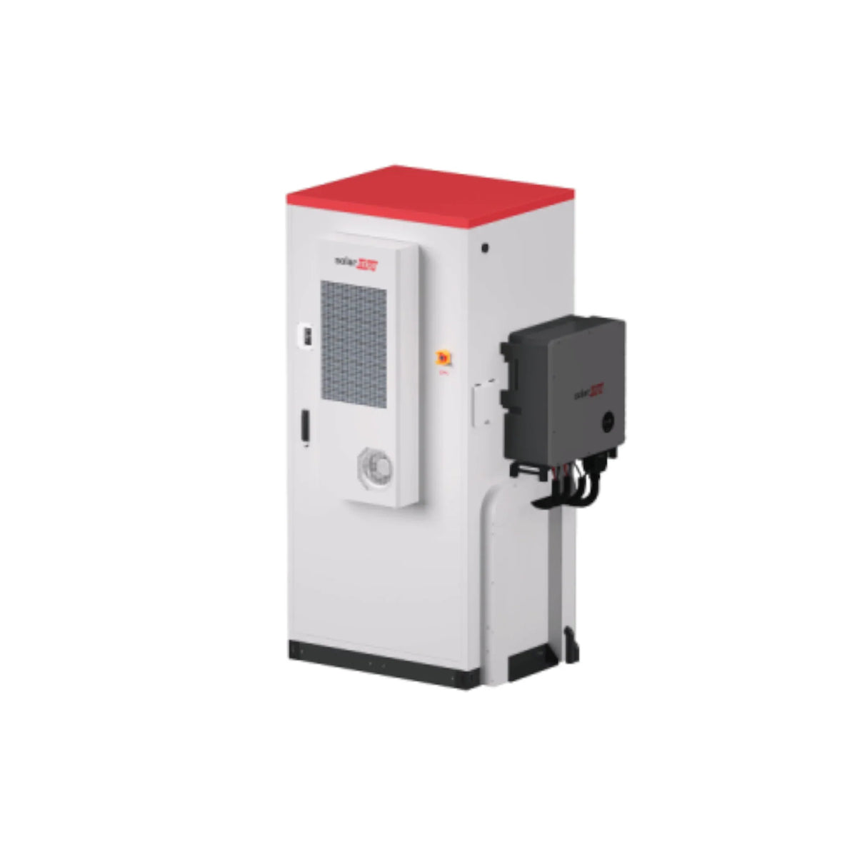 SolarEdge 102.4 kWh Battery Cabinet