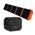 Ultimate | Solar Generator Kit | PS2800 Pro Power Station and 400W Solar Blanket