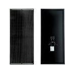 Amptron 200W 12/24/36/48V High Voltage Glass Solar Panel