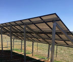 Clenergy SolarTerrace ECO Ground Mounting Kits