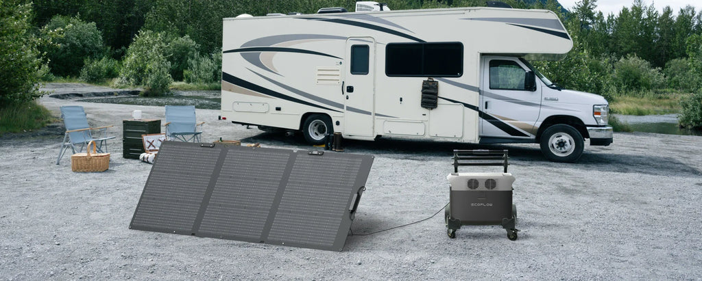 EcoFlow Delta 3 Portable Power Station 1536Wh