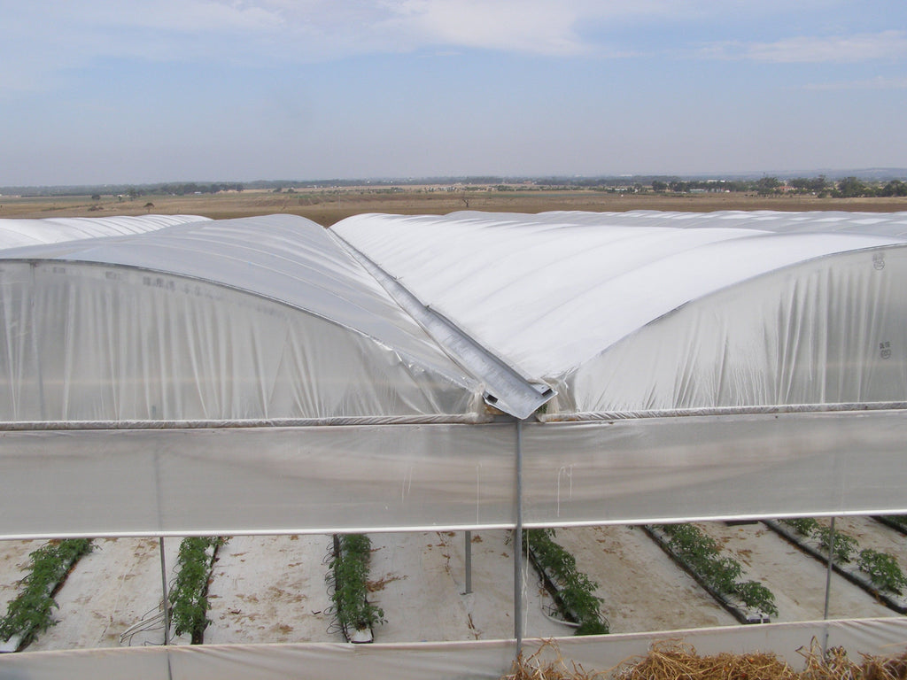 Solarig Classic 156 Woven Plastic Greenhouse Cover/Film