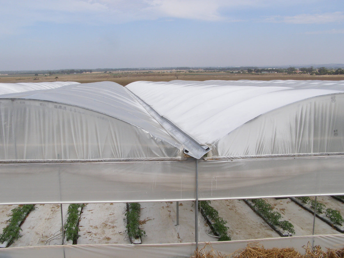 Solarig Classic 156 Woven Plastic Greenhouse Cover/Film