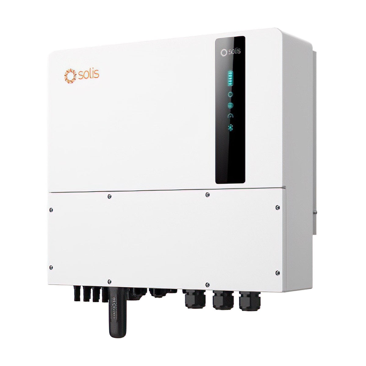 Solis S6-EH3P12K-H 12.0kW HV 3-Phase Hybrid Inverter