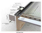 Solvera Pro Exterior End Rafters