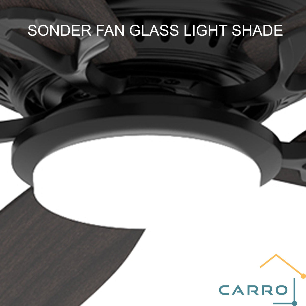 SONDER - Replacement Lampshade – Glass
