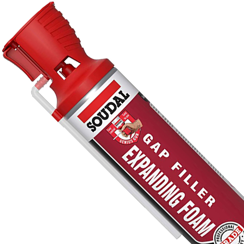 Soudal Gap Filler Expanding Foam