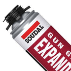 Soudal Gap Filler Expanding Foam