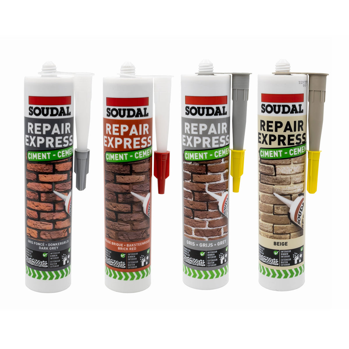 Soudal Repair Express Cement