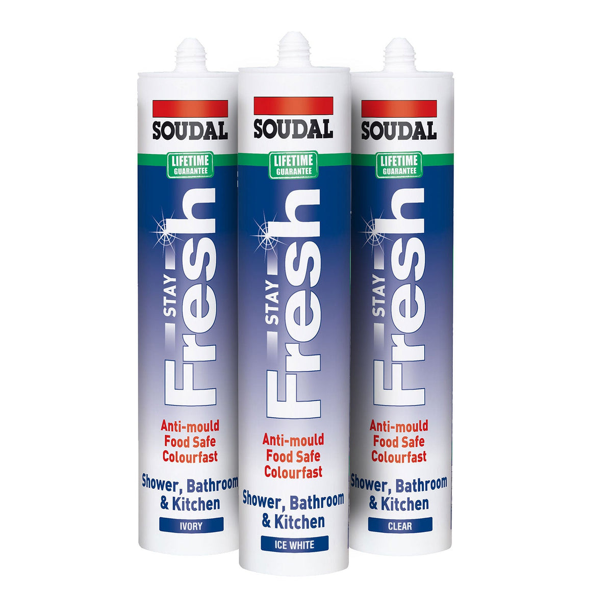 Stay Fresh Sanitary Silicone (Neutral)