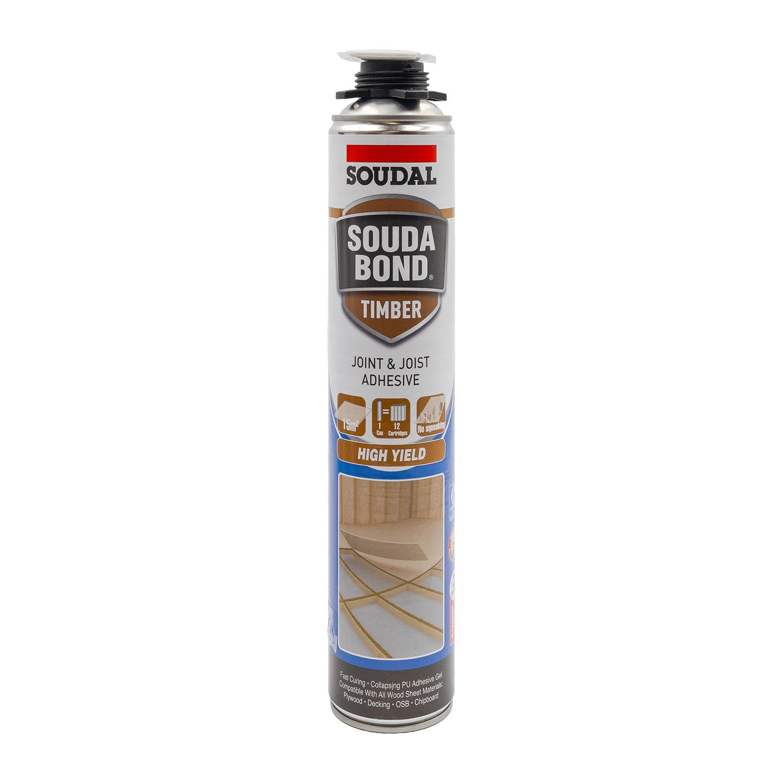 Soudal Soudabond Timber