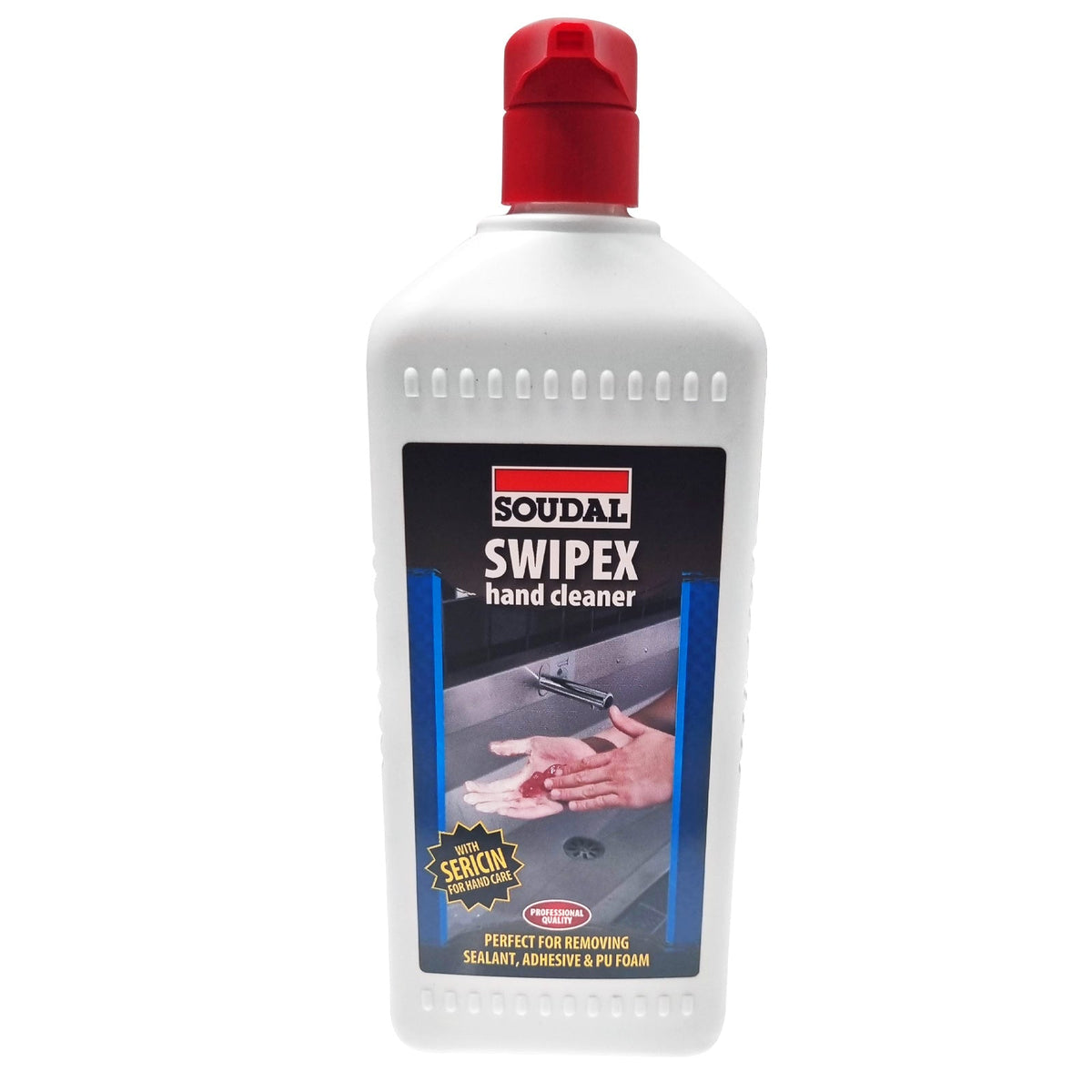 Soudal Swipex Heavy Duty Hand Cleaner