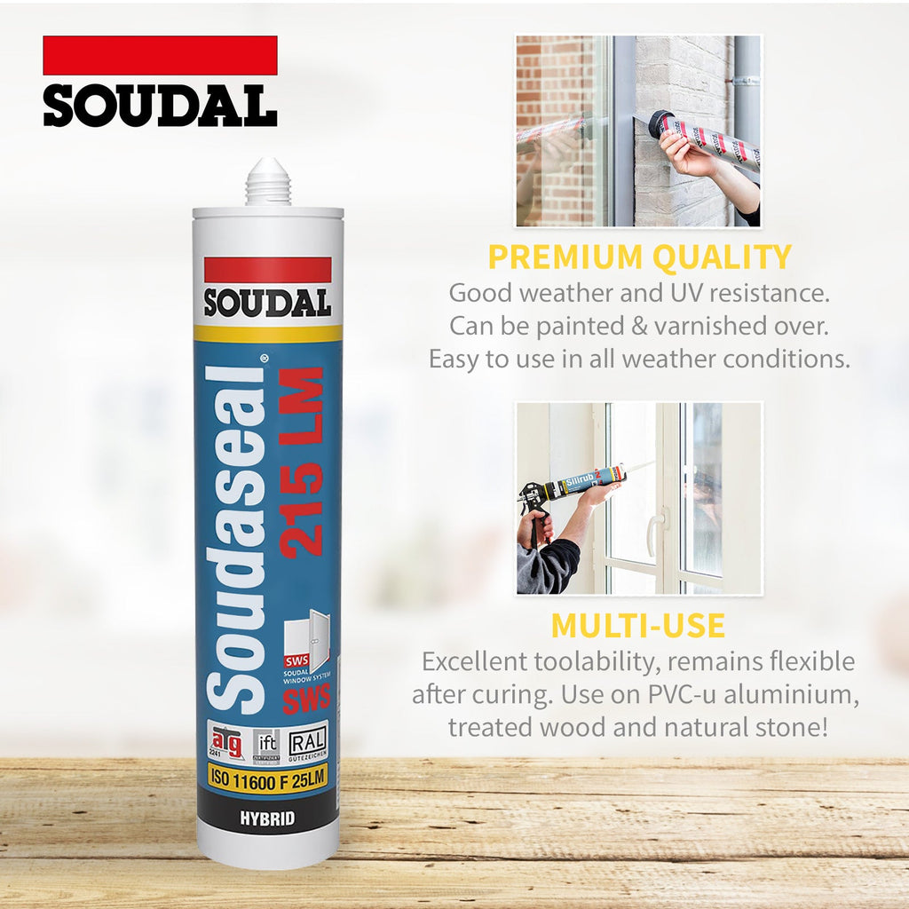 Soudal Soudaseal 215 LM SWS Sealant