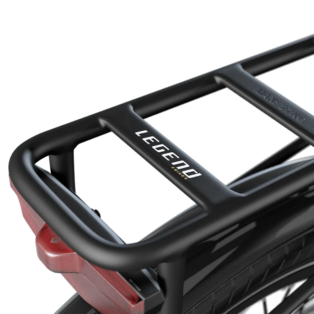 Rear Rack Legend Monza