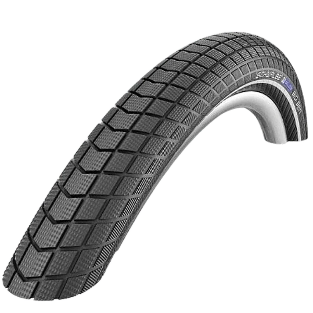 Tyre SCHWALBE BIG BEN 20'' x 2.15 HS439 Raceguard Black