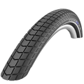 Tyre SCHWALBE BIG BEN 26'' x 2.15 HS439 Raceguard Black