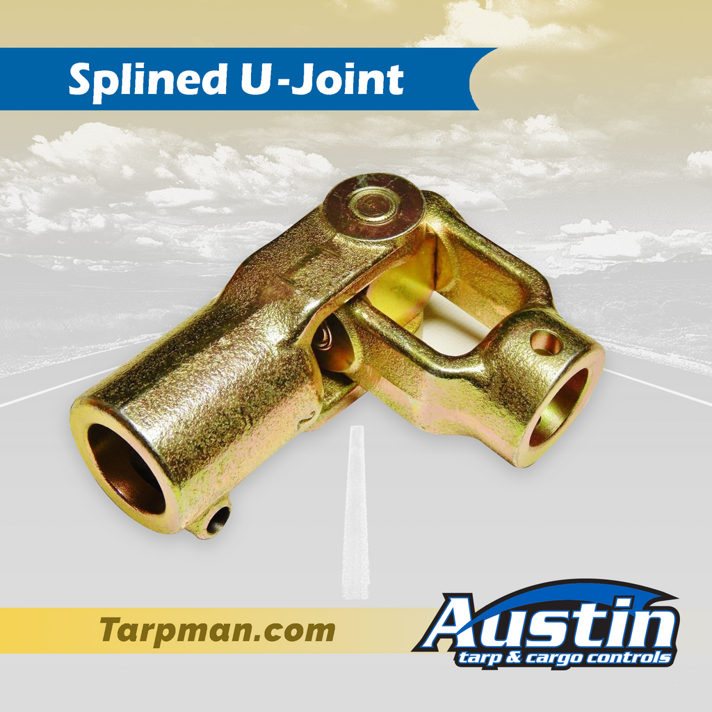 Splined U-Joint