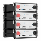 TBB RENEWABLE ES100-II 5-160kWh 48v Rack Mounted Solar Battery System (Excl. Brackets)