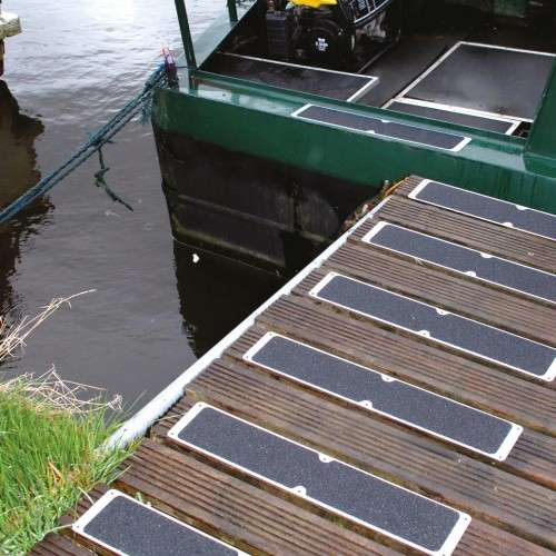 Stainless Steel Treadplates