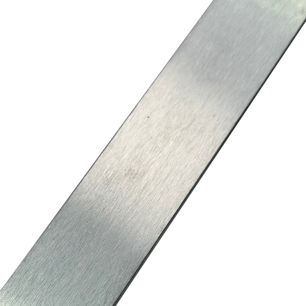 50mm x 5mm 316L Brushed Polished Stainless Steel Flat Bar