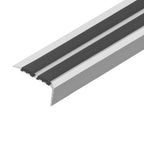 Stair Edge Nosing Trim Silver