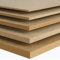 Standard MDF Board 2440mm x 1220mm x 18mm