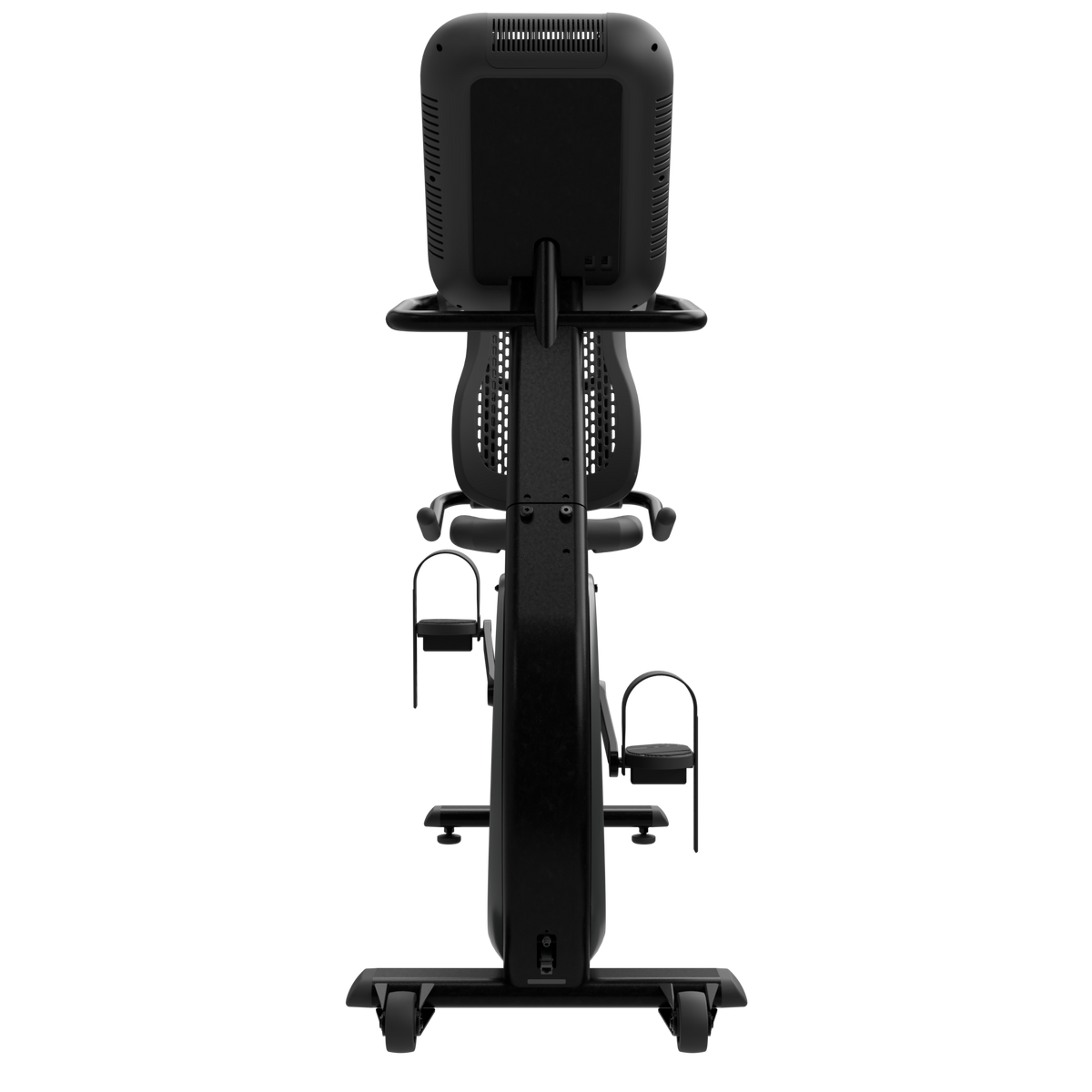 Star Trac 4-Series Recumbent Bike