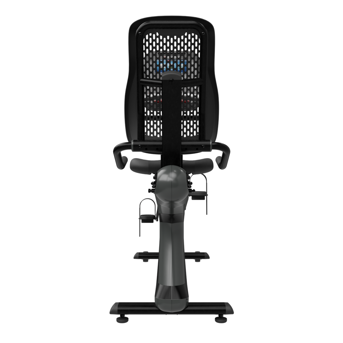 Star Trac 4-Series Recumbent Bike