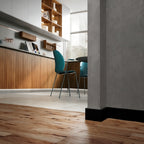 Status Line Plastic Skirting Board - Water Resistant Skirting 2.2m
