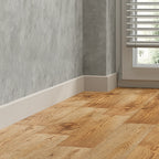 Status Line Plastic Skirting Board - Water Resistant Skirting 2.2m