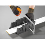 Status Line Plastic Skirting Board - Water Resistant Skirting 2.2m