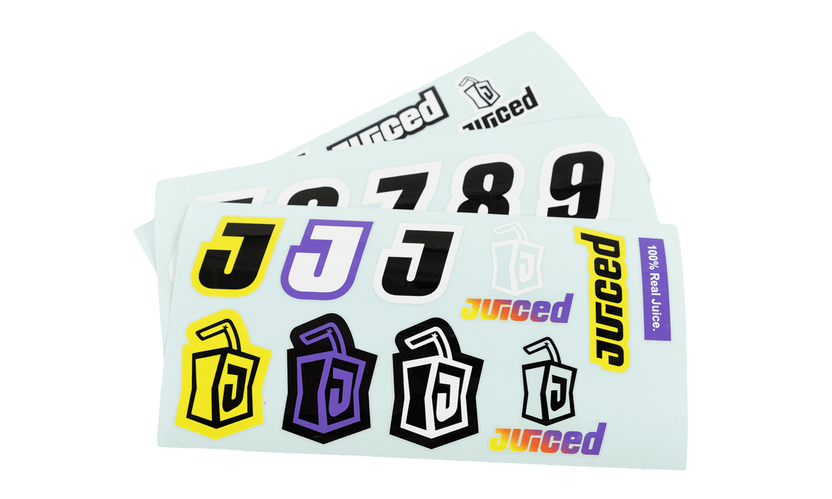 Sticker Pack