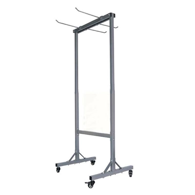 Muscle Motion Storage Rack with 10x Hanging Mats