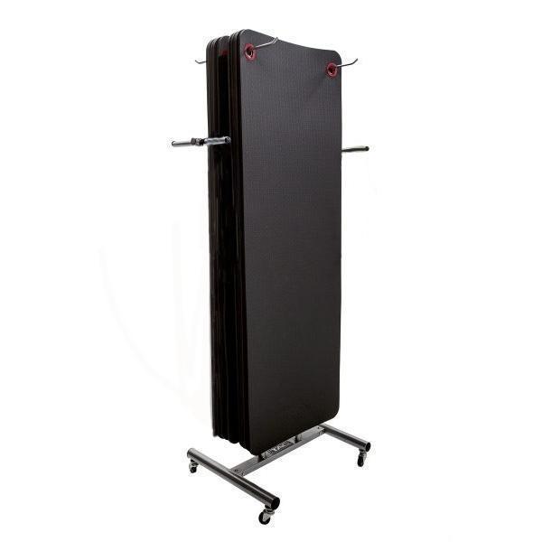 Muscle Motion Storage Rack with 10x Hanging Mats