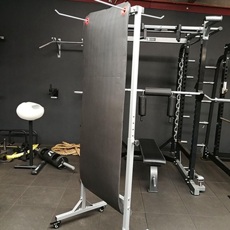 Muscle Motion Storage Rack with 20x Hanging Mats
