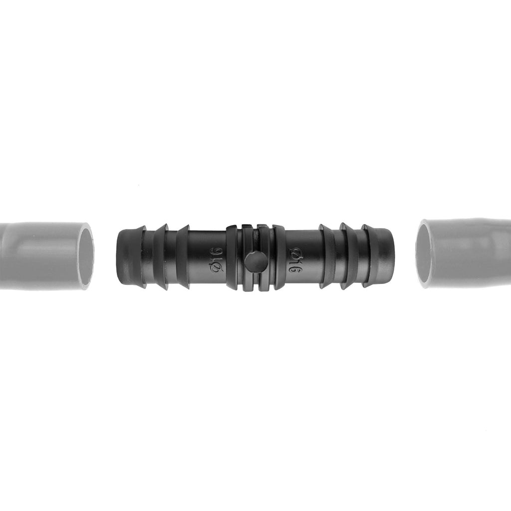 Mix 1/2" Barb Connectors HOZ15
