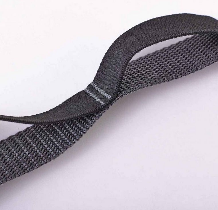FLEX FABRIC STRETCHING STRAP