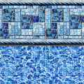 Summer River White 30 Mil Inground Pool Liner