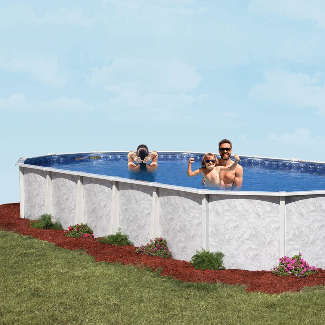 Summerville Steel Frame Doughboy Pools 48" or 52"