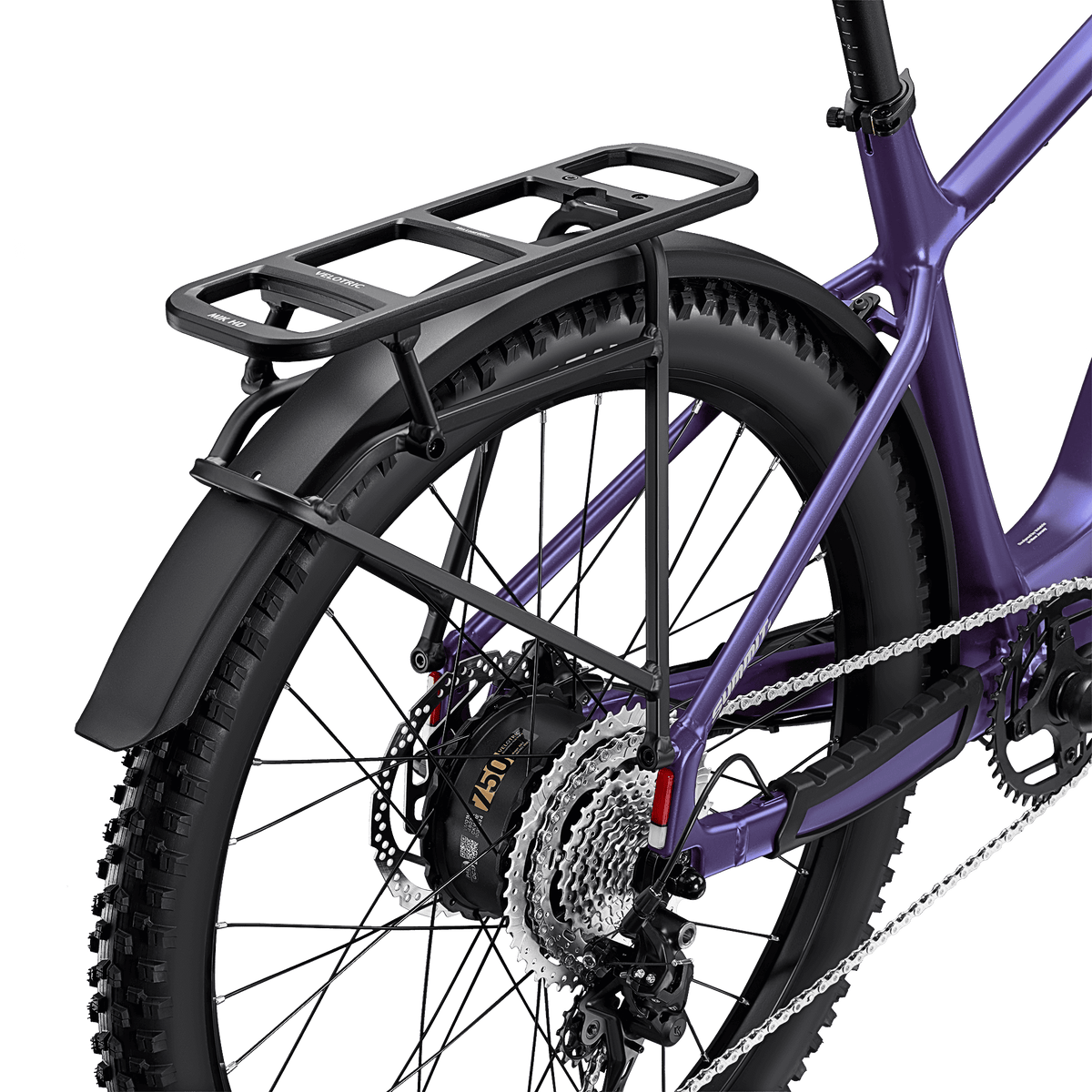 Velotric Summit 2 Modular Rear Rack