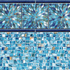 Sunburst Oyster Bay 30 Mil Inground Pool Liner