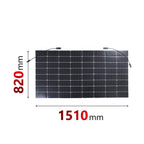 Sunman 230W eArc Flexible Solar Panel