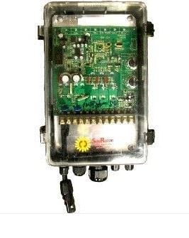Sunrotor SRC-M50T Controller 12-24vdc for SR4 Pump